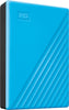 4TB WD My Passport USB 3.2 Gen 1 External HDD - Blue