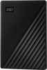 2TB WD My Passport USB 3.2 Gen 1 External HDD - Black