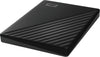 2TB WD My Passport USB 3.2 Gen 1 External HDD - Black