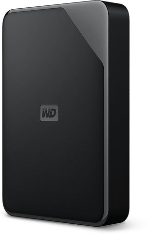 5TB WD Elements SE USB 3.2 Gen 1 External HDD