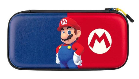Nintendo Switch Deluxe Travel Elite Case - Mario - Nintendo Switch