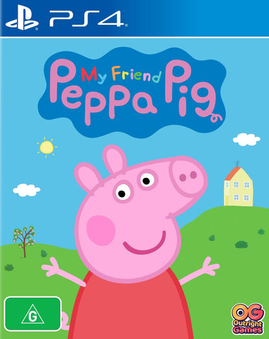 My friend Peppa Pig (PS4)