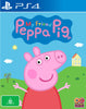 My friend Peppa Pig (PS4)