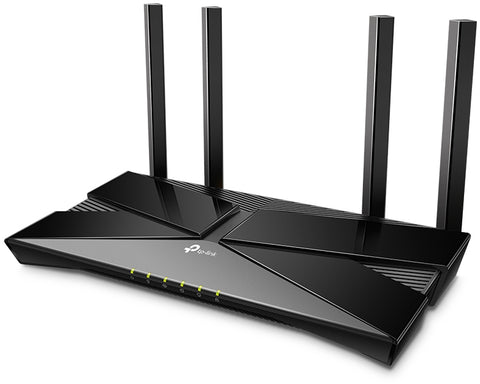 TP-Link Archer AX1500 Wi-Fi 6 Dual-Band Router