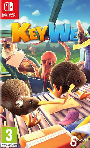 KeyWe (Switch)