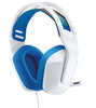 Logitech G335 Wired Gaming Headset - White (Switch, PC, PS5, PS4, Xbox Series X, Xbox One)