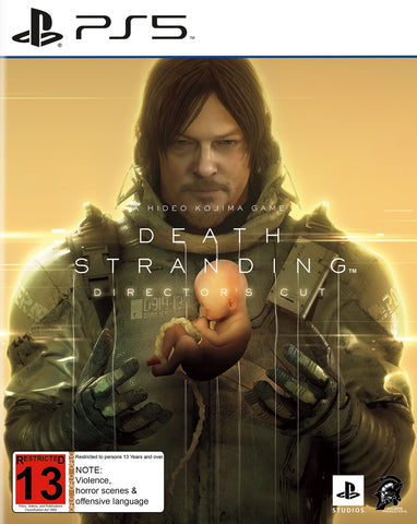 Death Stranding Director’s Cut (PS5)