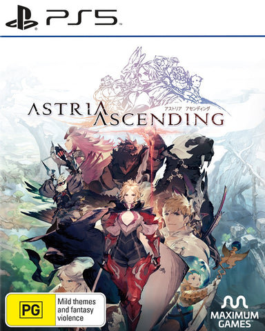 Astria Ascending (PS5)