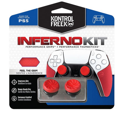 Kontrol Freek Performance Kit - Inferno (PS5)