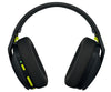Logitech G435 LIGHTSPEED Wireless Gaming Headset - Black