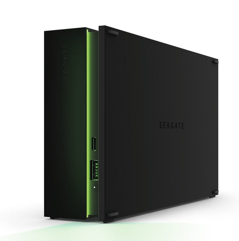 8TB Seagate Game Drive Hub for Xbox - Black - Xbox Series X