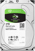 4TB Seagate BarraCuda 5400RPM 3.5" SATA Desktop HDD