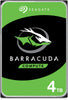 4TB Seagate BarraCuda 5400RPM 3.5" SATA Desktop HDD