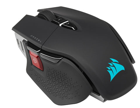 Corsair M65 RGB Ultra Wireless Gaming Mouse (Black) (PC)