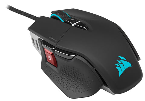 Corsair M65 RGB Ultra Wired Gaming Mouse (Black) - PC Games