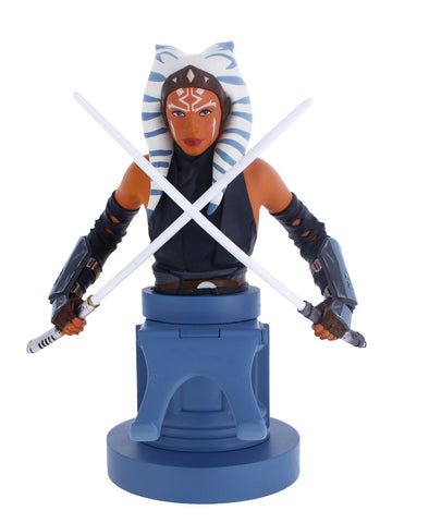 Cable Guy Controller Holder - Ahsoka (PS5, PS4, Xbox Series X, Xbox One)