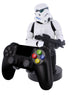 Cable Guy Controller Holder - Imperial Stormtrooper (PS5, PS4, Xbox Series X, Xbox One)