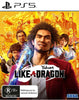 Yakuza: Like a Dragon (PS5)