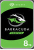 8TB Seagate BarraCuda 5400RPM 3.5" SATA Desktop HDD