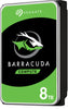 8TB Seagate BarraCuda 5400RPM 3.5" SATA Desktop HDD