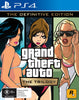 Grand Theft Auto: The Trilogy – The Definitive Edition (PS4)