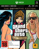 Grand Theft Auto: The Trilogy – The Definitive Edition - Xbox Series X