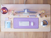 Logitech Studio Desk Mat Lavender
