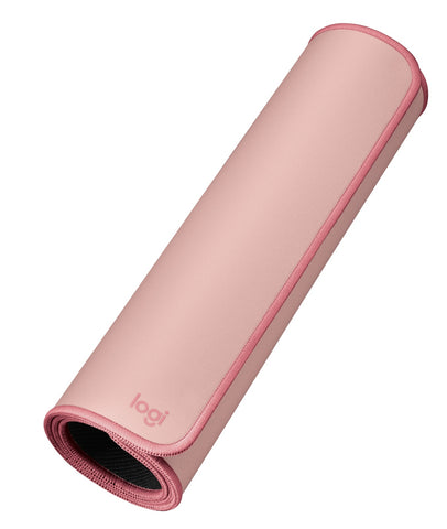 Logitech Studio Desk Mat Rose