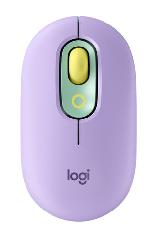 Logitech POP MOUSE Wireless Mouse Daydream