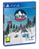 Alpine: The Simulation Game (PS4)
