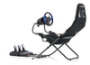 Playseat Racing Simulator Seat Challenge Black ActiFit (PC, PS5, PS4, Xbox Series X, Xbox One)