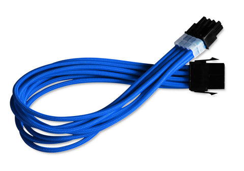 Xigmatek iCable VGA 6+2 Pin Extension Cable Blue