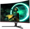 31.5" AOC CQ32G3SE 1440p 165Hz 1ms FreeSync HDR Curved Gaming Monitor