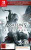 Assassin’s Creed III Remastered (code in box) (Switch)