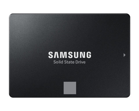 250GB Samsung 870 EVO V-NAND 2.5" SATA SSD