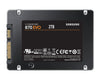 2TB Samsung 870 EVO V-NAND 2.5" SATA SSD