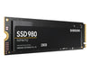 250GB Samsung 980 PCIe NVMe M.2 SSD