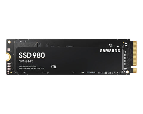 1TB Samsung 980 PCIe NVMe M.2 SSD