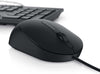 Dell Laser Wired Mouse Black