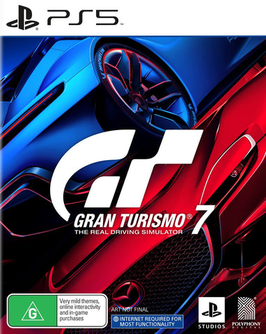 Gran Turismo 7 (PS5)