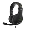 Playmax MX1 Universal Headset - Jungle Camo (Switch, PS5, PS4, Xbox Series X, Xbox One)