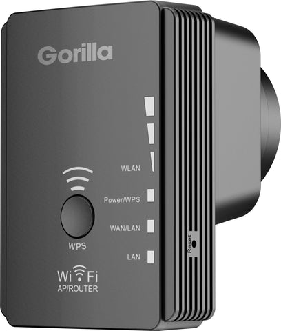 Gorilla 802.11 N300Mbps WiFi Range Extender