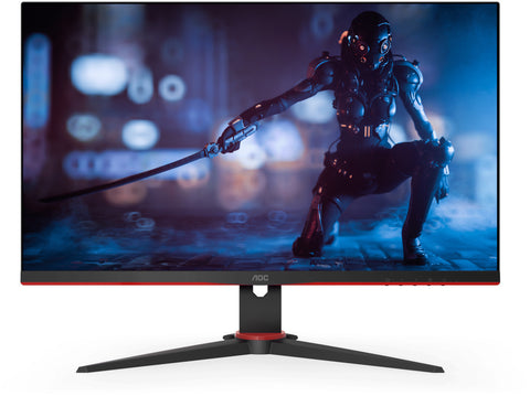 27" AOC 1080p 165Hz 1ms VRR Gaming Monitor
