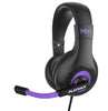 Playmax MX1 Universal Headset (Purple) (Switch, PS5, PS4, Xbox Series X, Xbox One)