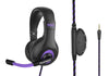 Playmax MX1 Universal Headset (Purple) (Switch, PS5, PS4, Xbox Series X, Xbox One)