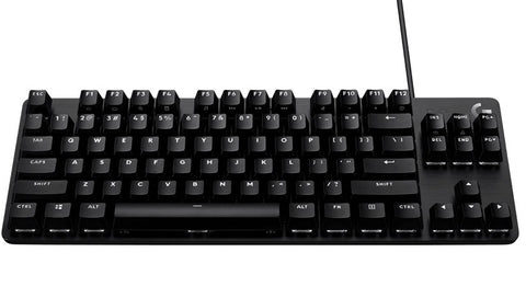 Logitech G413 TKL SE Mechanical Gaming Keyboard (Tactile) (PC)