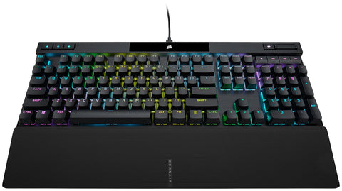 Corsair K70 RGB PRO Mechanical Gaming Keyboard (Cherry MX Red) - PC Games