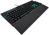 Corsair K70 RGB PRO Mechanical Gaming Keyboard (Cherry MX Brown) (PC)
