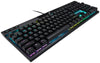 Corsair K70 RGB PRO Mechanical Gaming Keyboard (Cherry MX Blue) (PC)