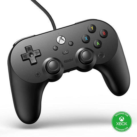 8BitDo Pro 2 Wired Controller for Xbox (PC, Xbox Series X, Xbox One)